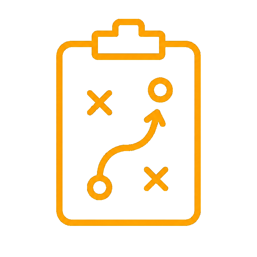 Project Management Icon